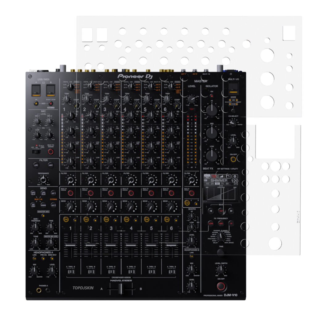 PIONEER DJM V10 / LF
