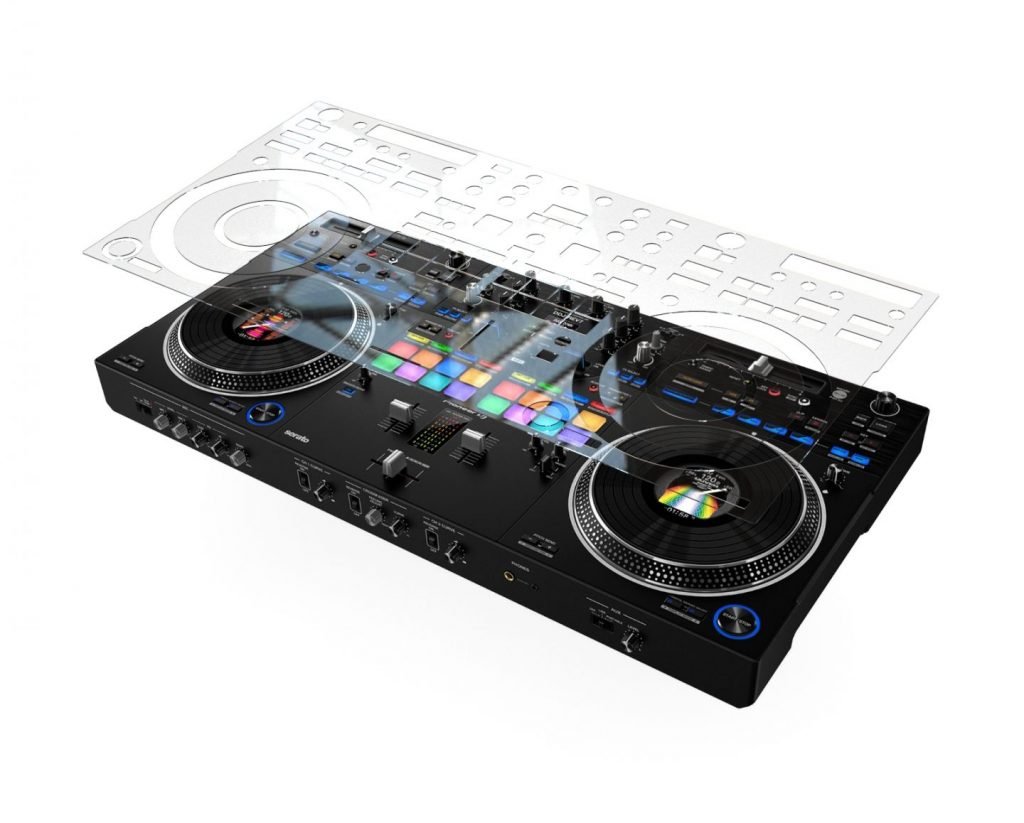 PIONEER DDJ REV 5