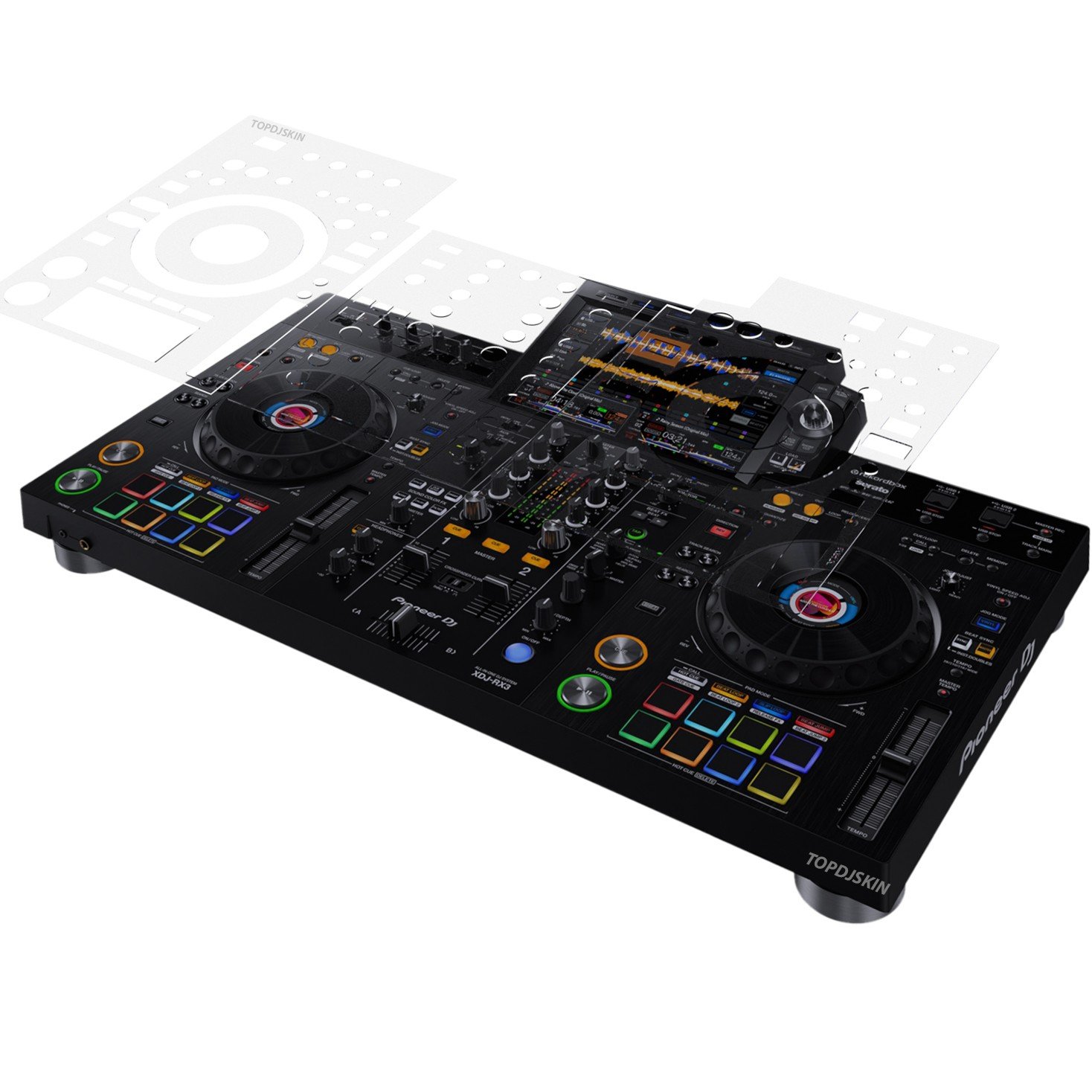 PIONEER XDJ RX3 - Image 3