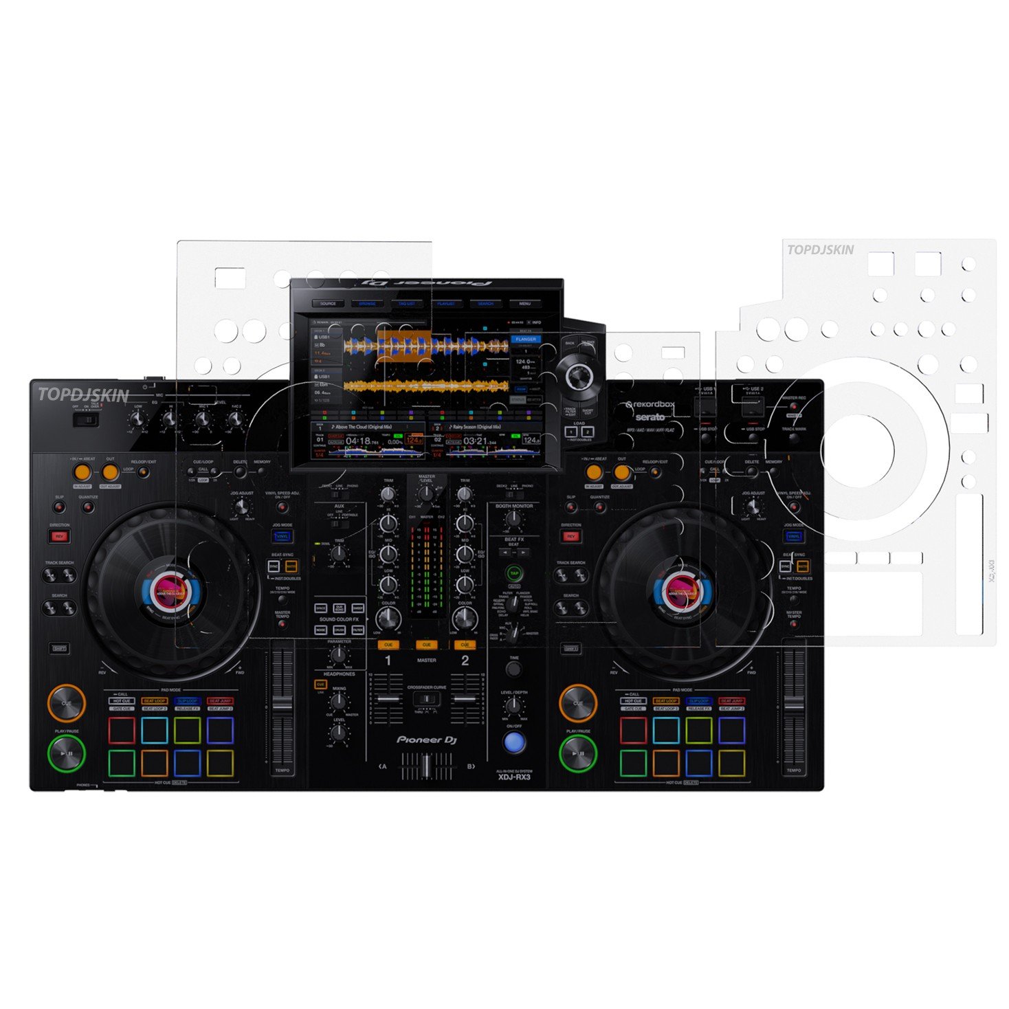 PIONEER XDJ RX3