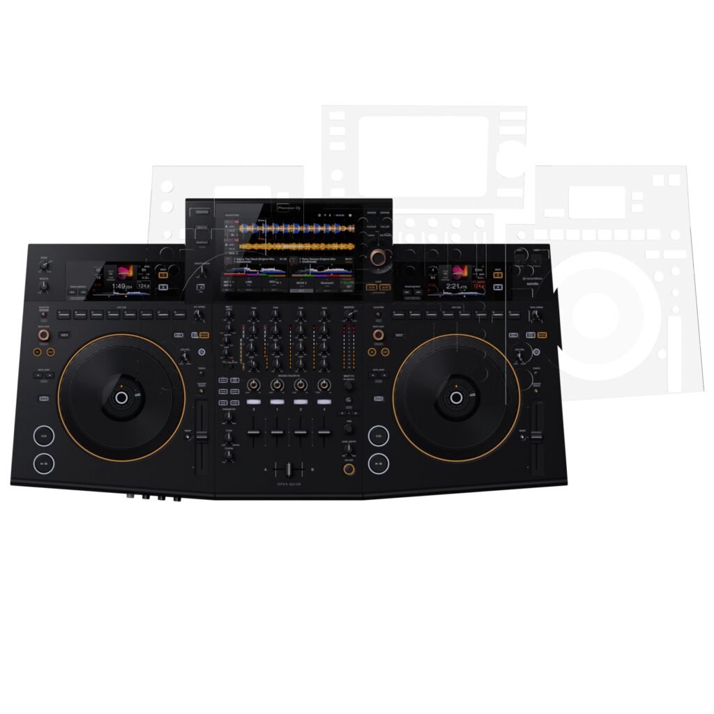 PIONEER OPUS QUAD