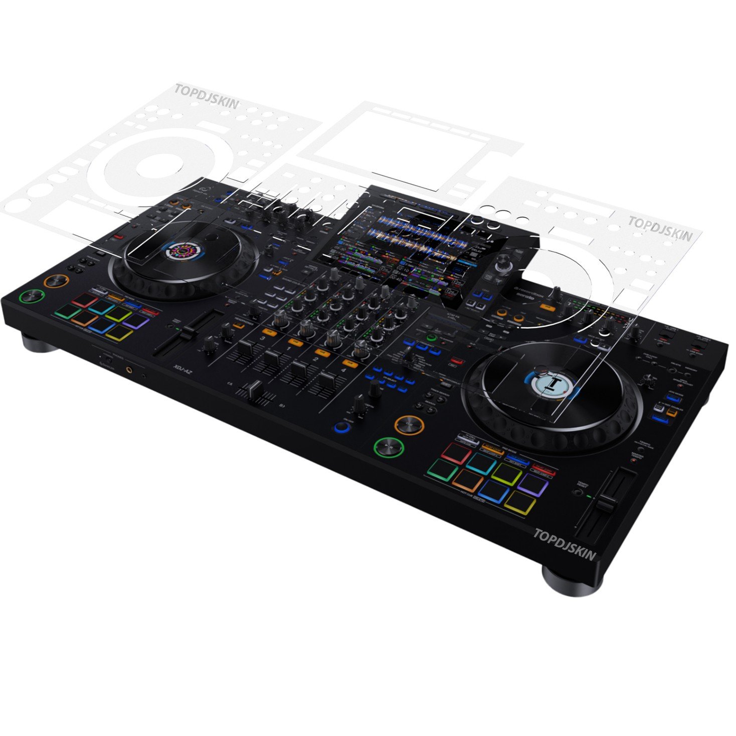 ALPHA TETHA XDJ AZ - Image 2