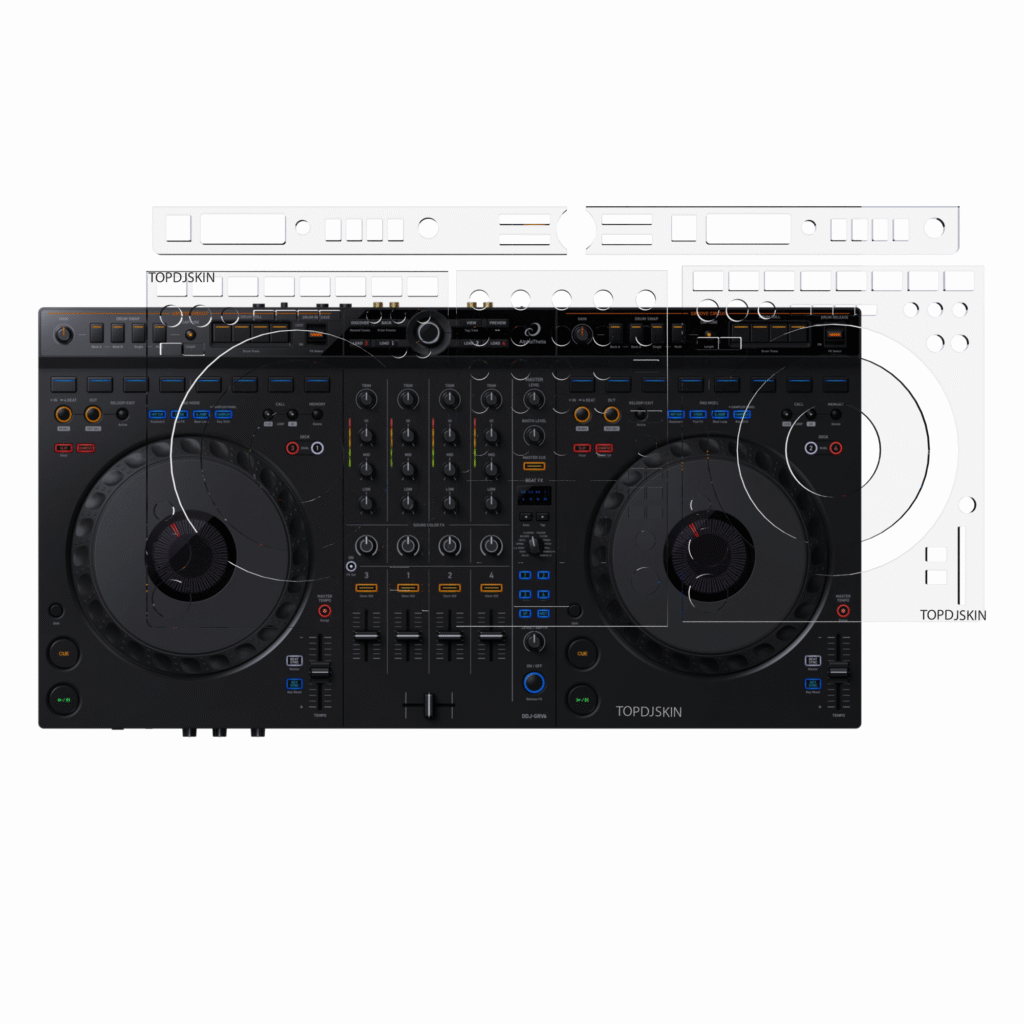 PIONEER DDJ GRV 6