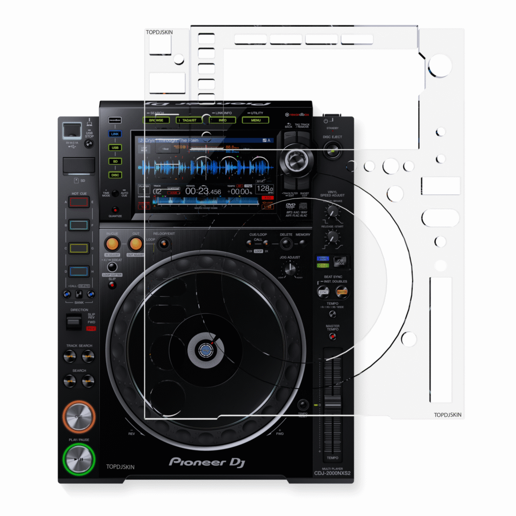 PIONEER CDJ 2000 NXS 2