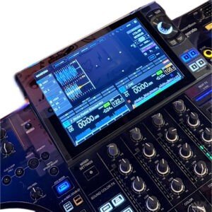 SCREENSAVER XDJ AZ / OPUS / CDJ3000X – 1500X