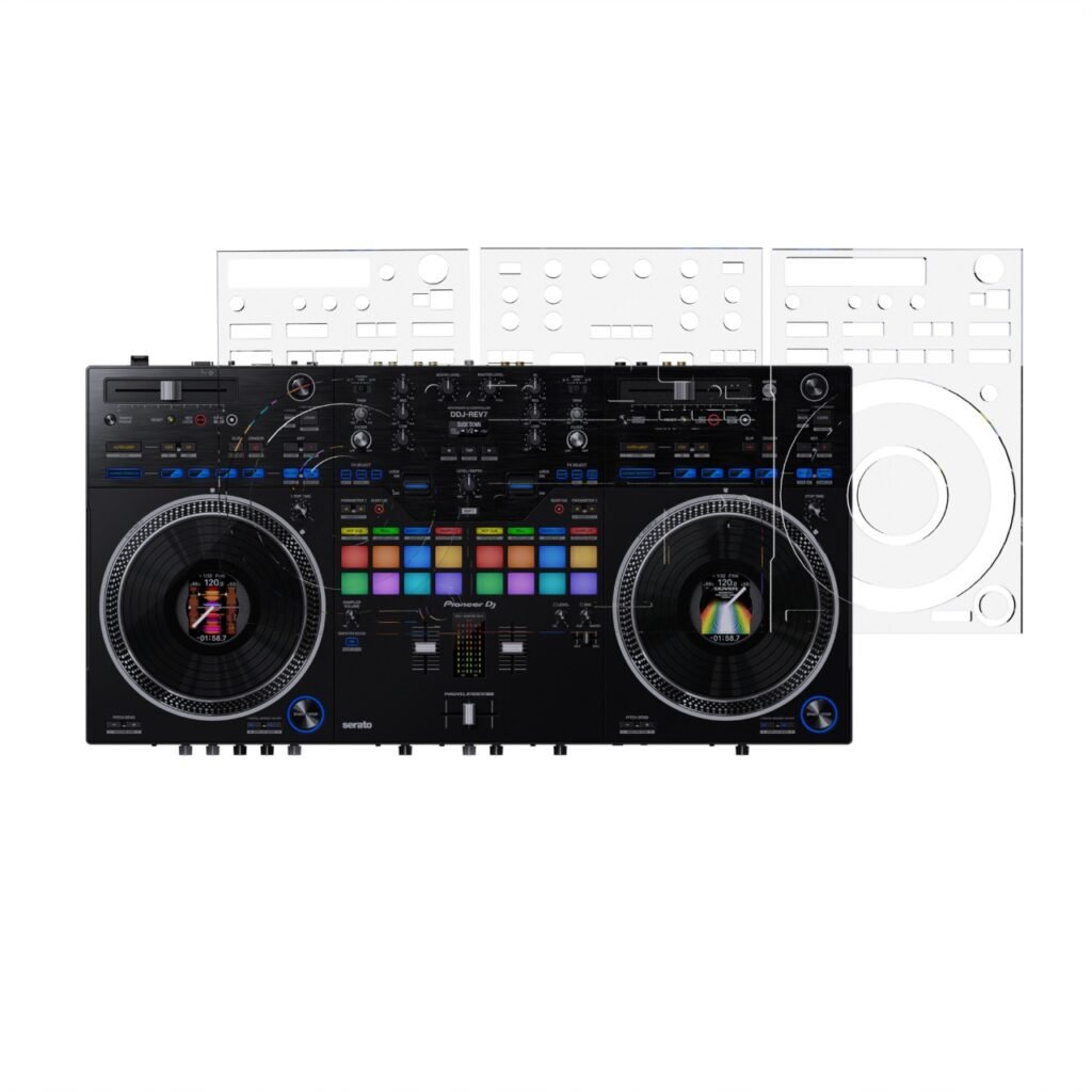 PIONEER DDJ REV 7