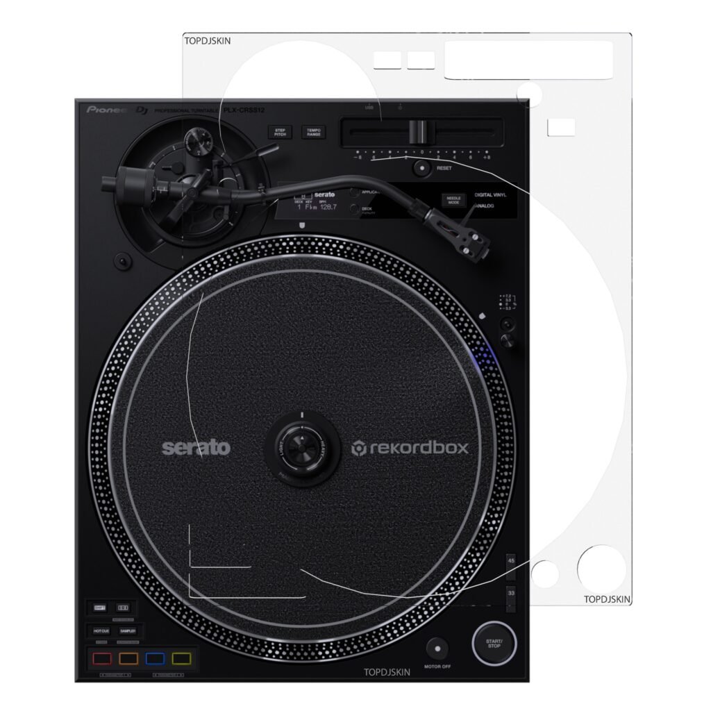 Pioneer PLX-CRSS12