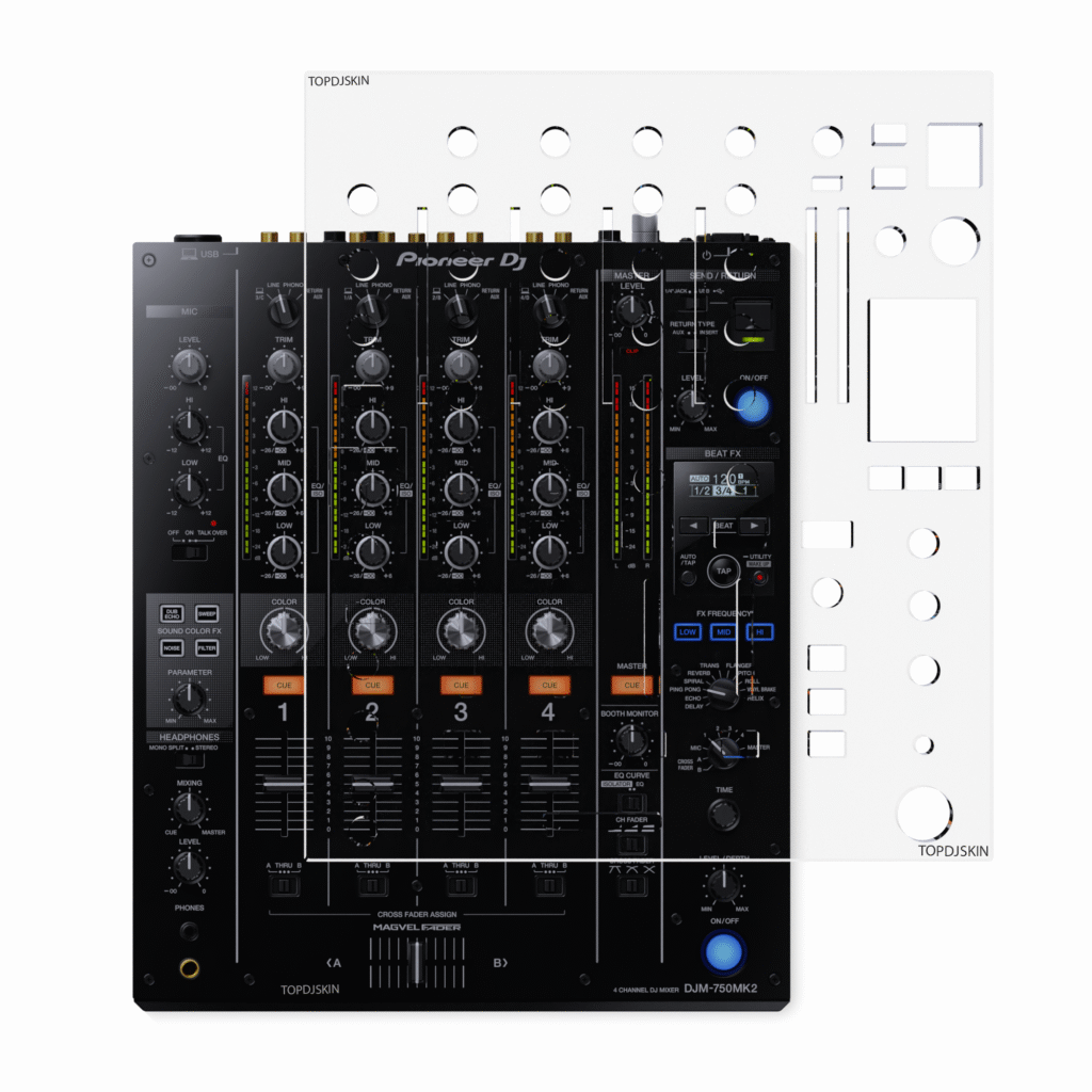 PIONEER DJM 750 MK2
