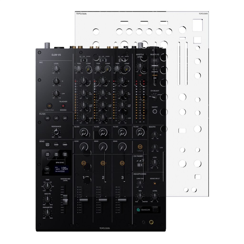 ALPHA THETA - DJM V5