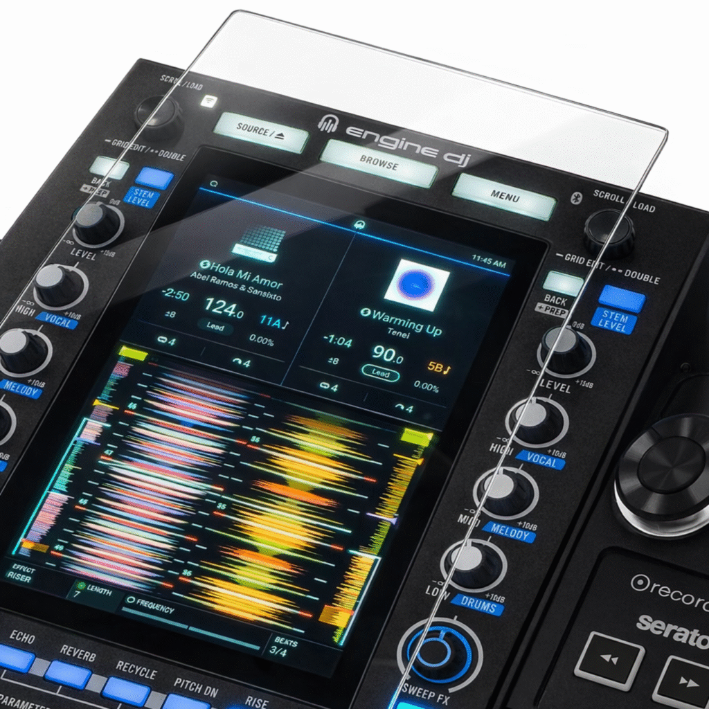 SCREENSAVER RANE SYSTEM ONE