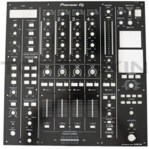 DJM A9 [FACEPLATE]