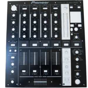 DJM 700 [FACEPLATE]