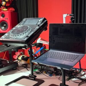 TOPDJSTAND 360° Adjustable Controller / Laptop
