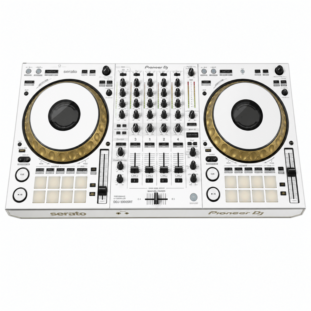 DDJ1000 / SRT [WHITE / PINK / GREEN]