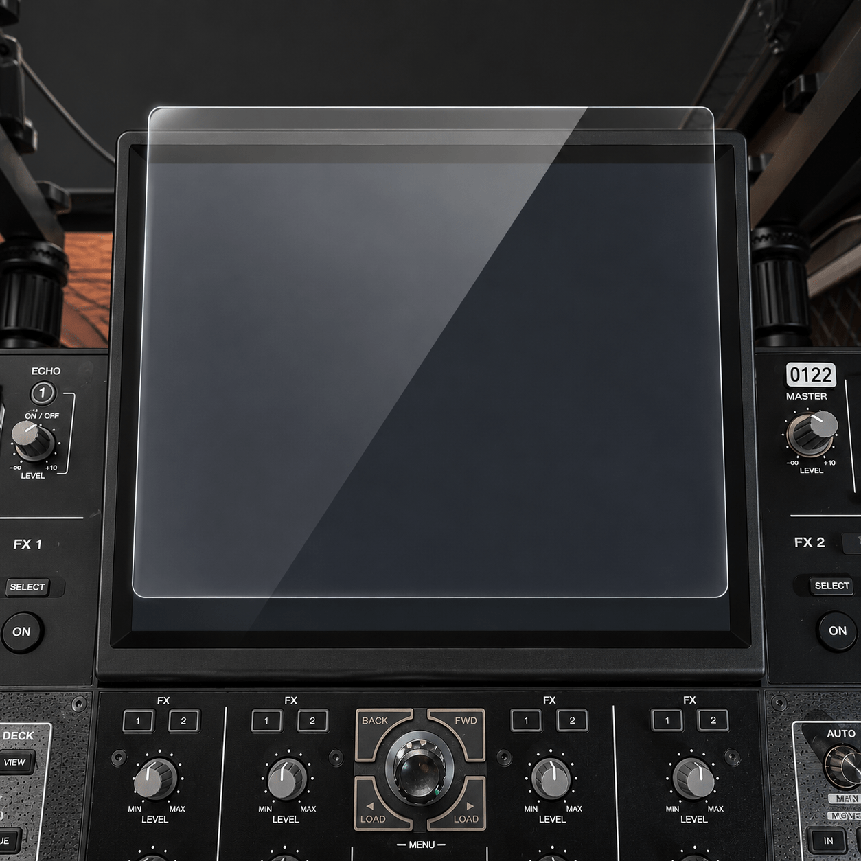 DENON 4 PRIME / PLUS SCREEN SAVER