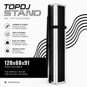 TOPDJTABLE by PITCHCASES