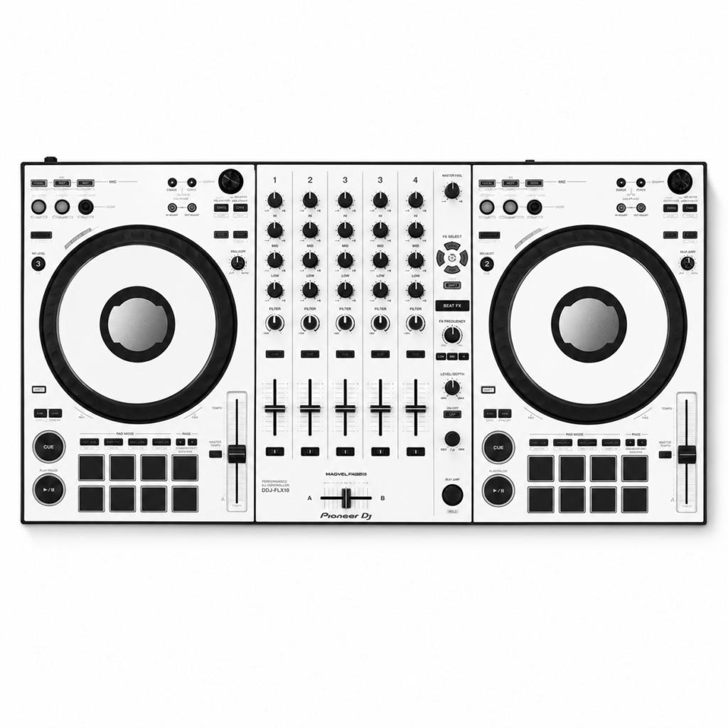 PIONEER DDJ-FLX10 [White]