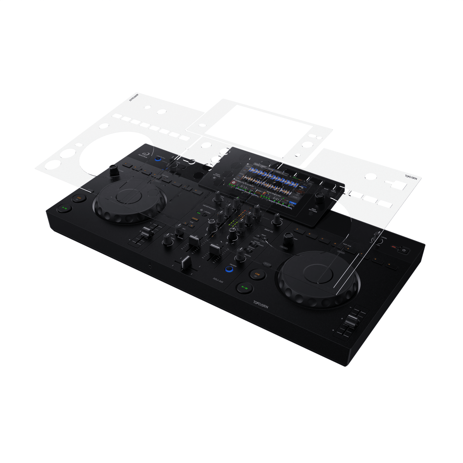 ALPHA THETA XDJ AN - Image 3