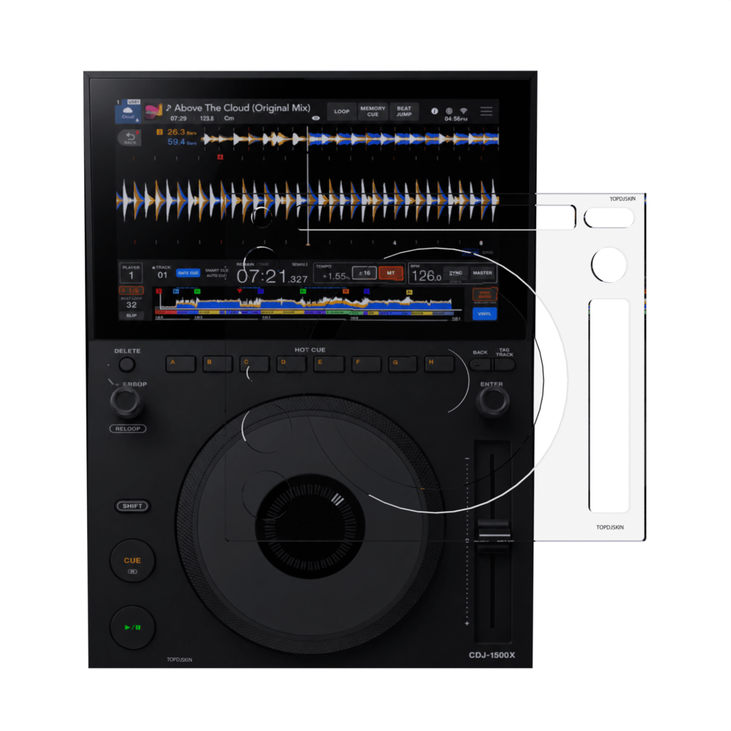 ALPHA THETA CDJ1500x