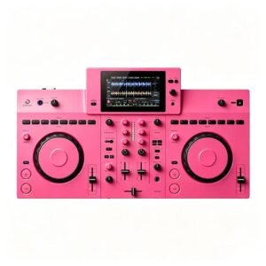 XDJ AN [WHITE – PINK – GREEN]