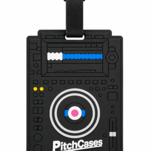 TOPDJTAG by PITCHCASES [Ed. Limited 50 units]