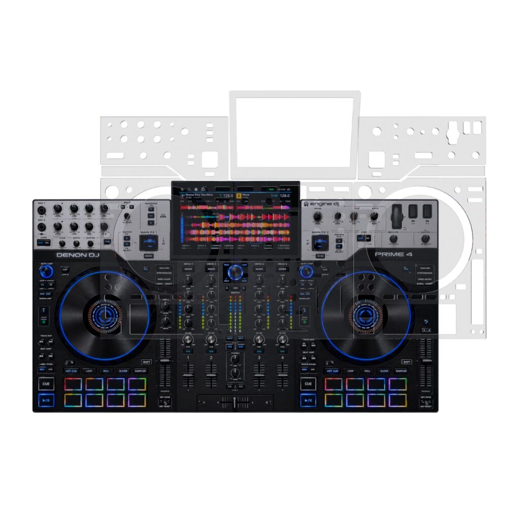 DENON PRIME 4 G2